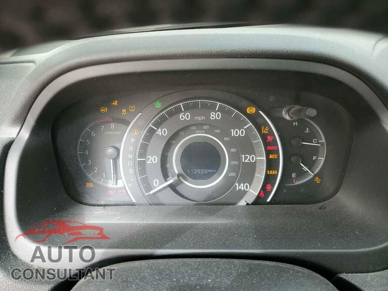 HONDA CRV 2015 - 5J6RM3H98FL011782
