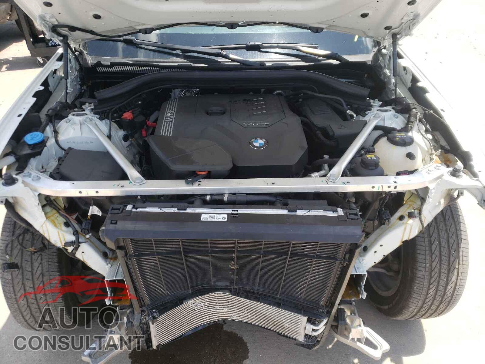 BMW X3 2020 - 5UXTY5C0XLLT36643