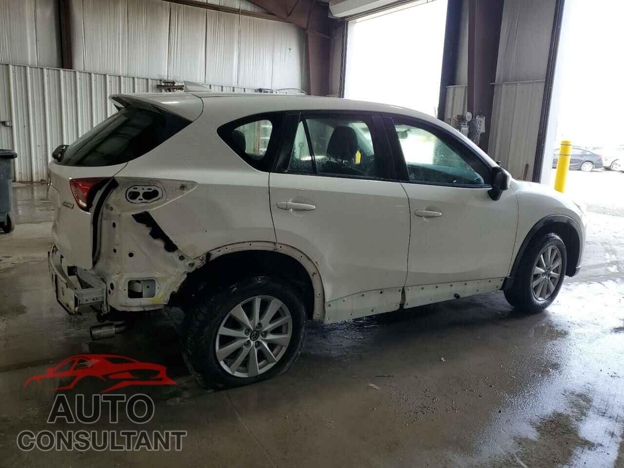 MAZDA CX-5 2016 - JM3KE4BY1G0630681