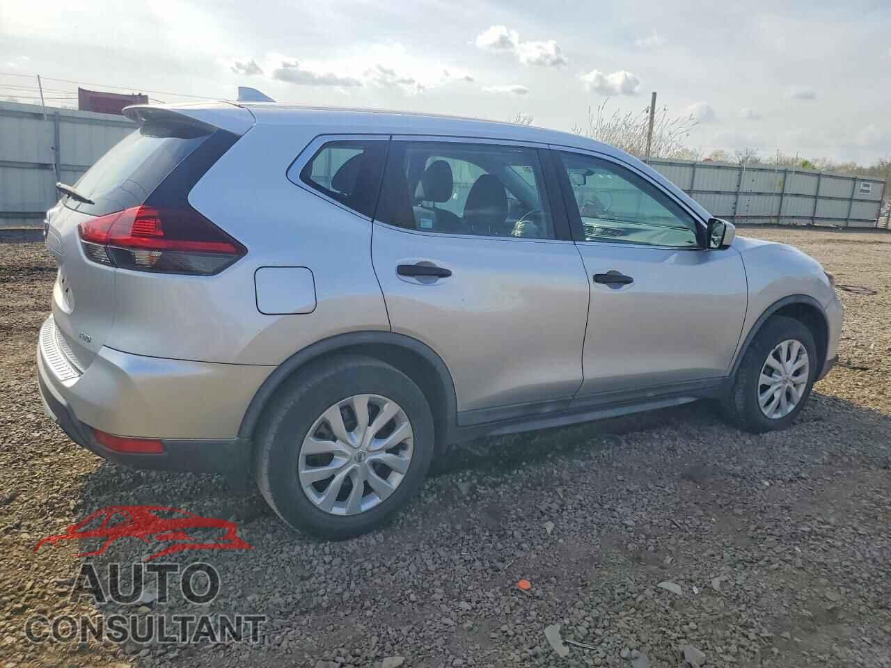 NISSAN ROGUE 2018 - KNMAT2MV4JP551554