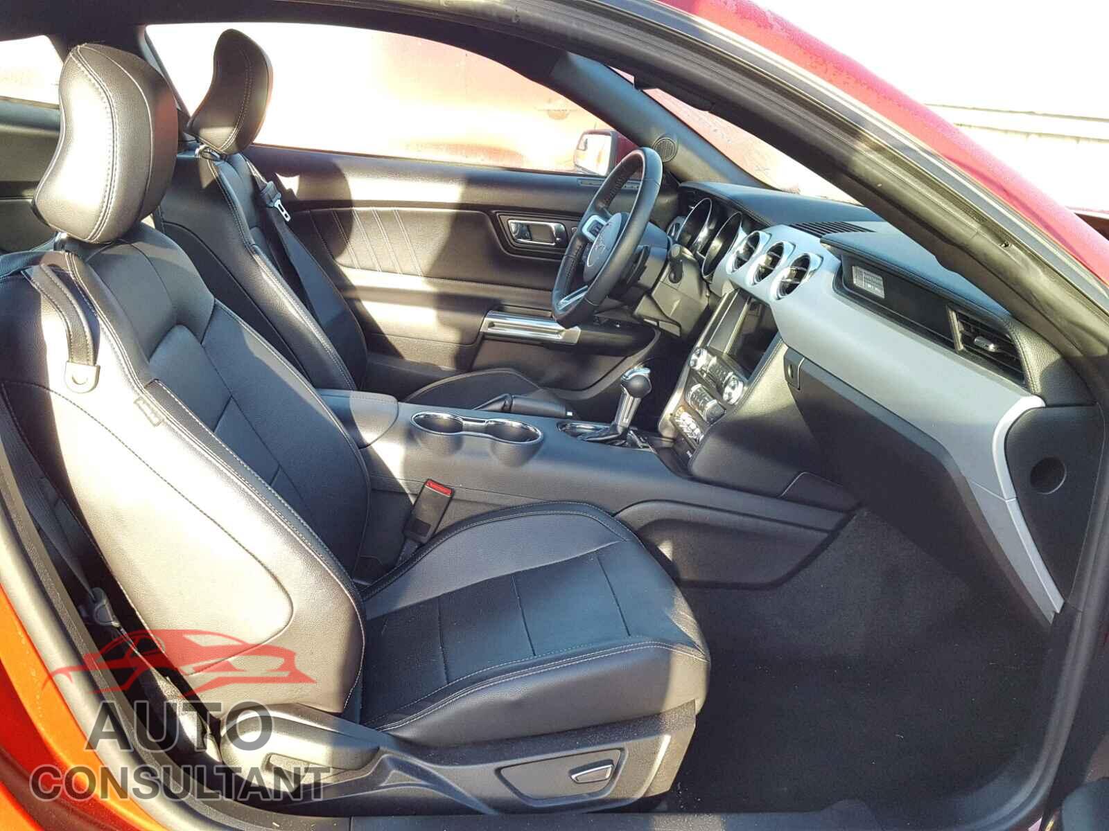 FORD MUSTANG 2017 - 1FA6P8TH1H5278898