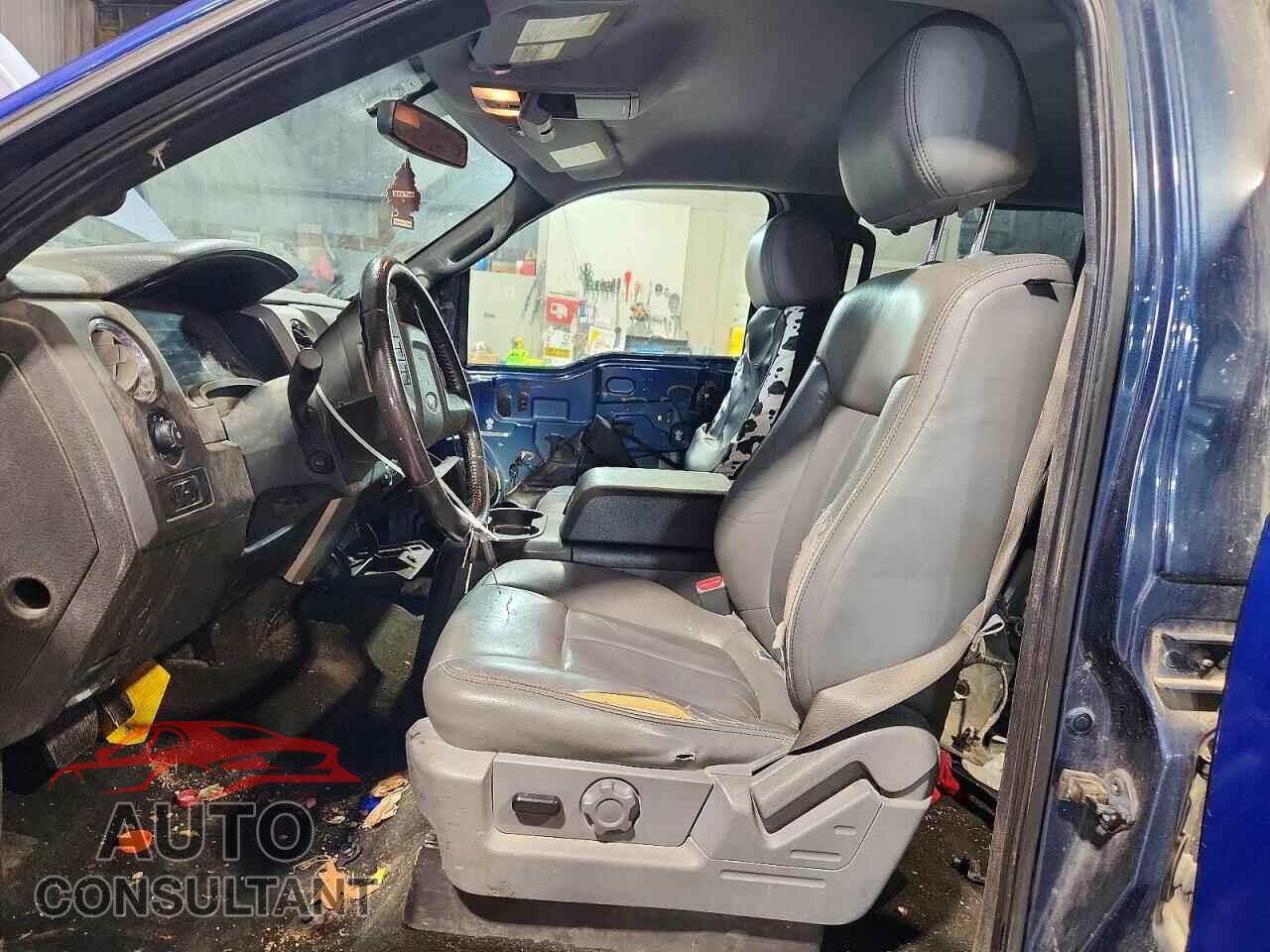 FORD F150 2014 - 1FTFW1ET9EKE47391