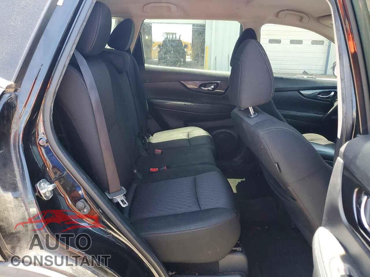 NISSAN ROGUE 2020 - KNMAT2MV3LP512604