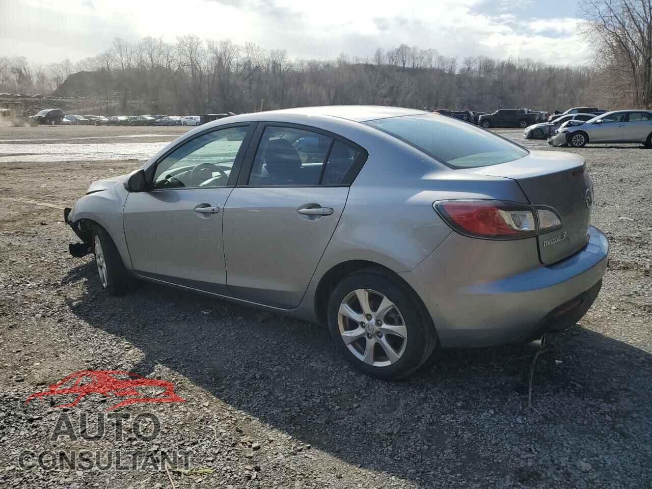 MAZDA 3 2010 - JM1BL1SG2A1172137