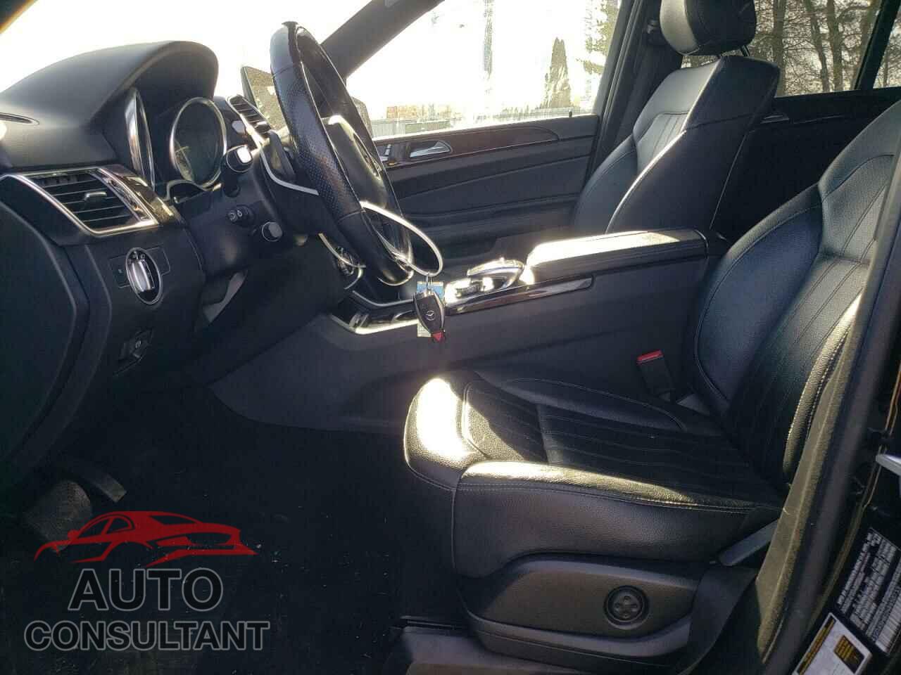 MERCEDES-BENZ GLE-CLASS 2017 - 4JGDA5HB2HA850733