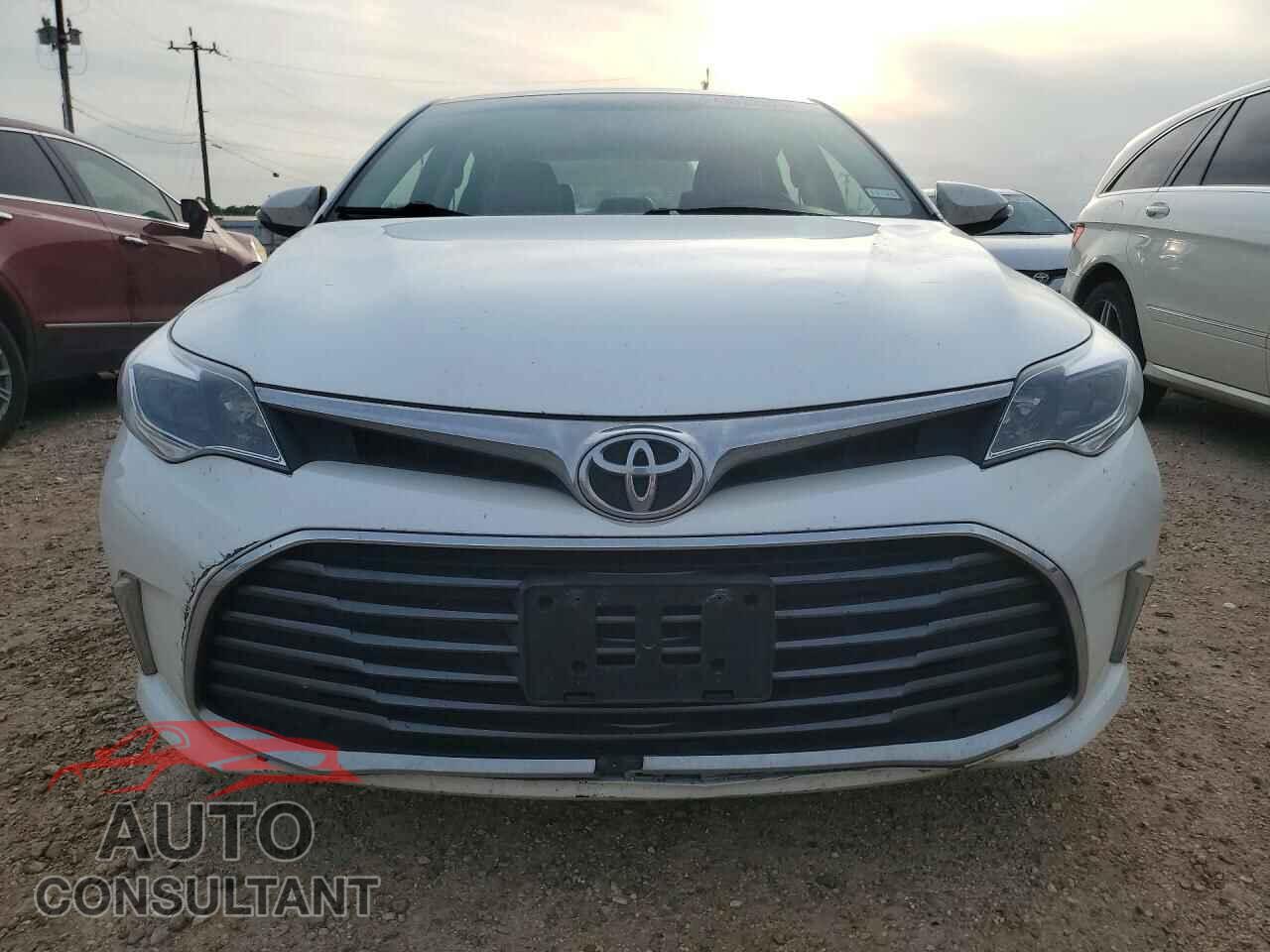TOYOTA AVALON 2016 - 4T1BK1EB7GU217952