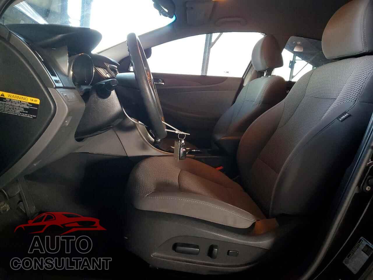HYUNDAI SONATA 2012 - 5NPEB4AC1CH351569