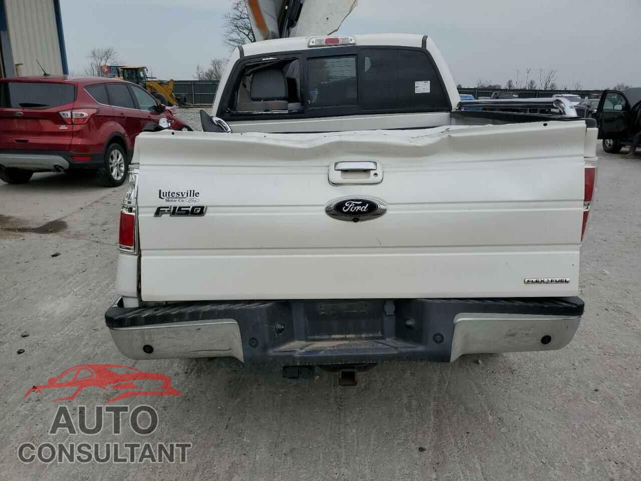 FORD F-150 2014 - 1FTFW1EF0EFB56636