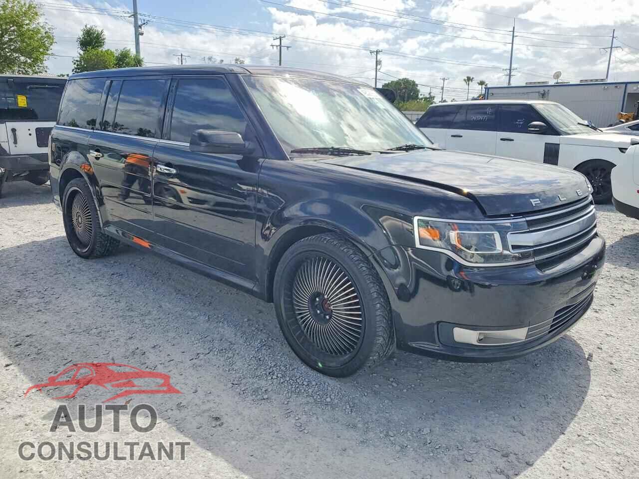 FORD FLEX 2019 - 2FMHK6D88KBA36306