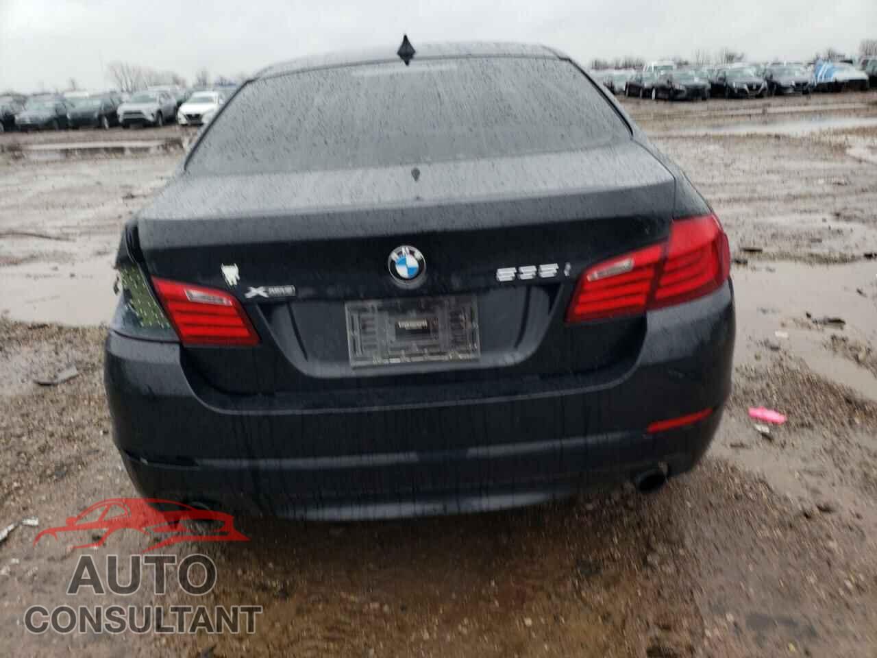BMW 5 SERIES 2013 - WBAFU7C58DDU74451