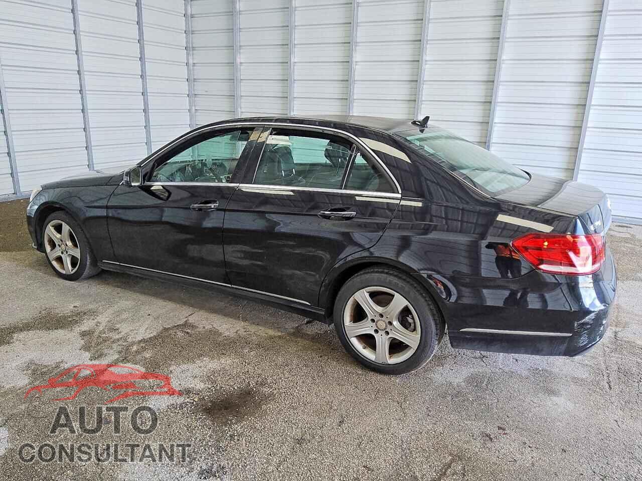 MERCEDES-BENZ E-CLASS 2014 - WDDHF5KB8EA905834