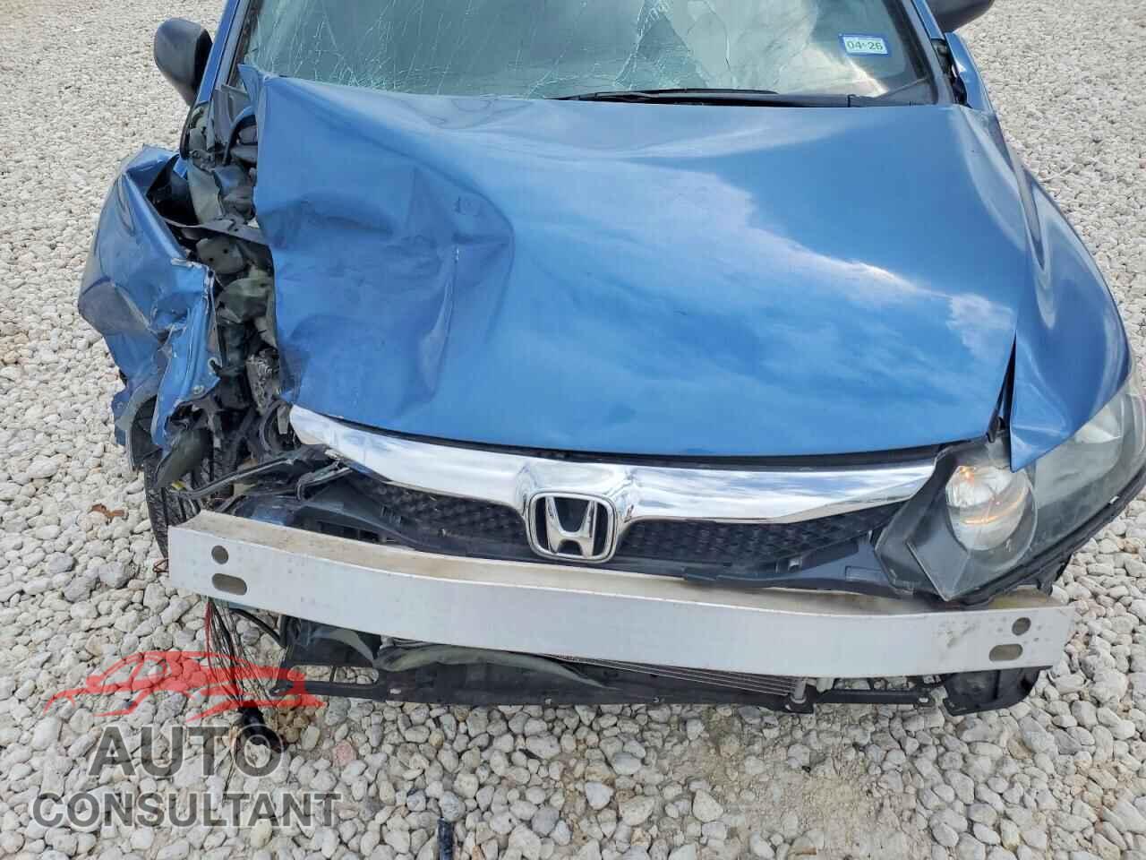 HONDA CIVIC 2011 - 19XFA1F33BE039612