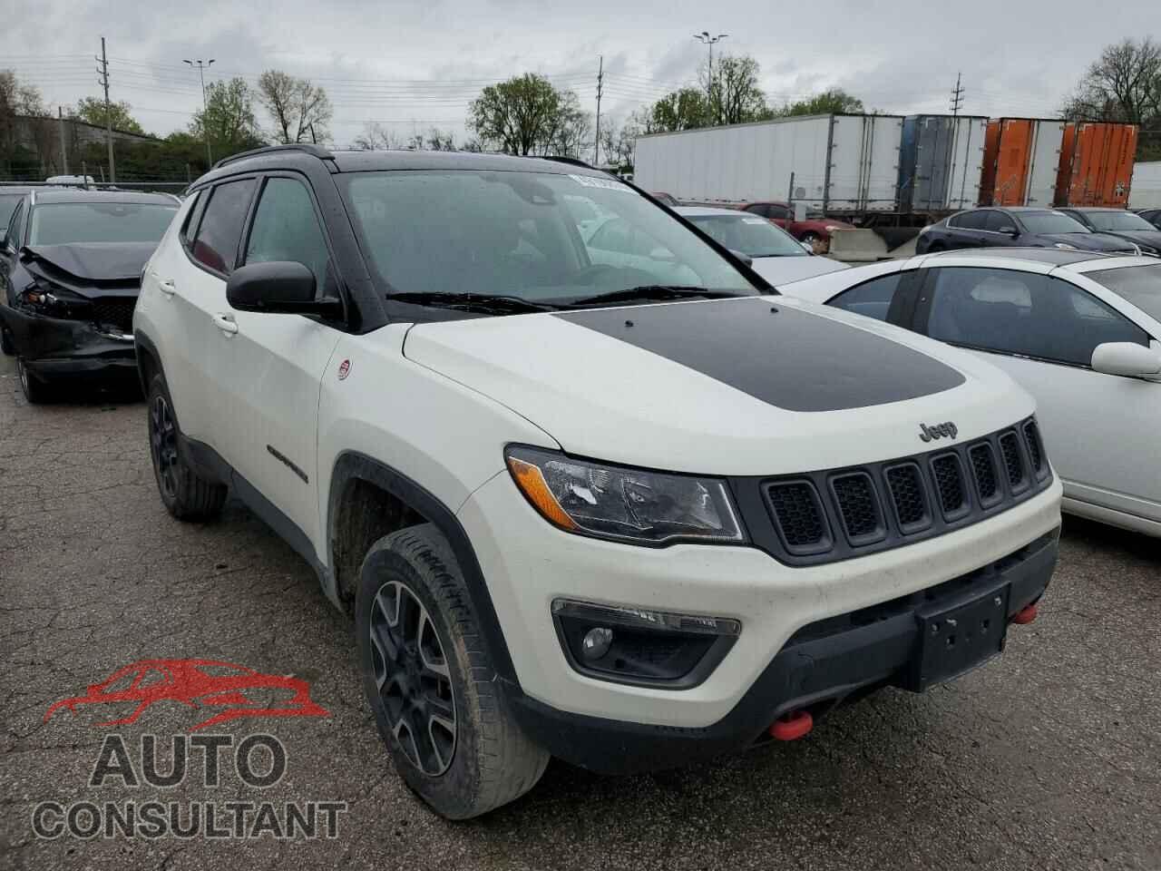 JEEP COMPASS 2021 - 3C4NJDDB7MT511767