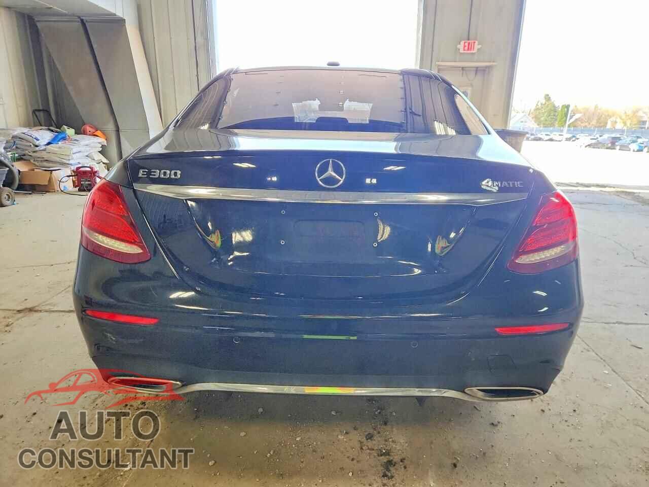 MERCEDES-BENZ E-CLASS 2017 - WDDZF4KB2HA128439