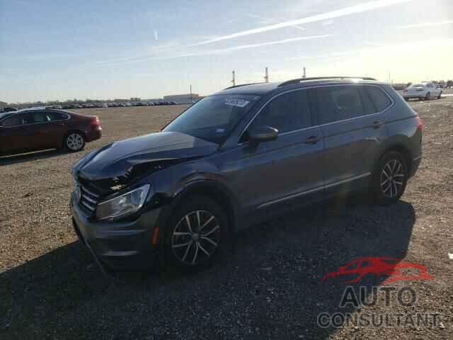 VOLKSWAGEN TIGUAN 2020 - 3VV3B7AX4LM151146