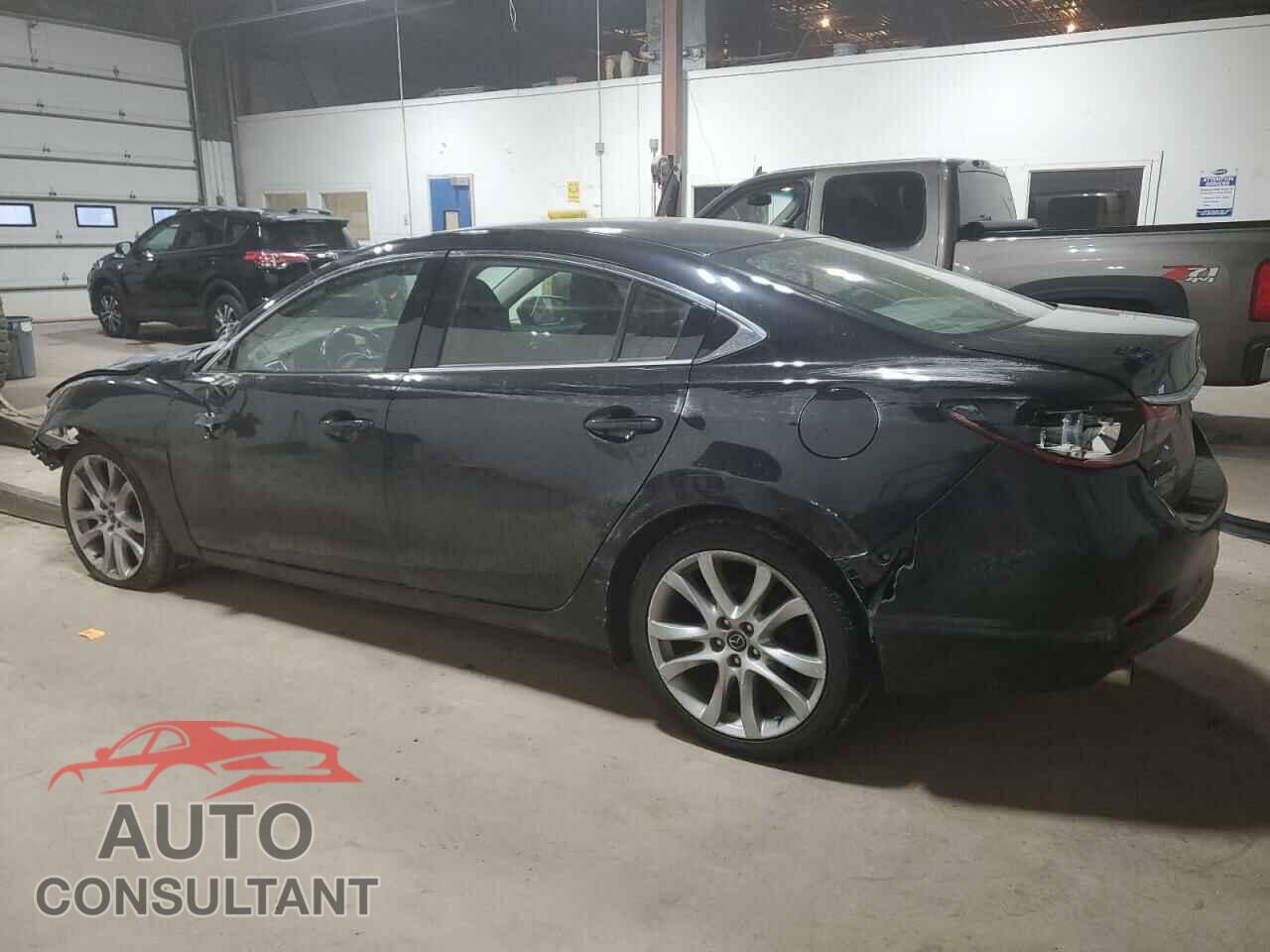 MAZDA 6 2017 - JM1GL1V58H1123891