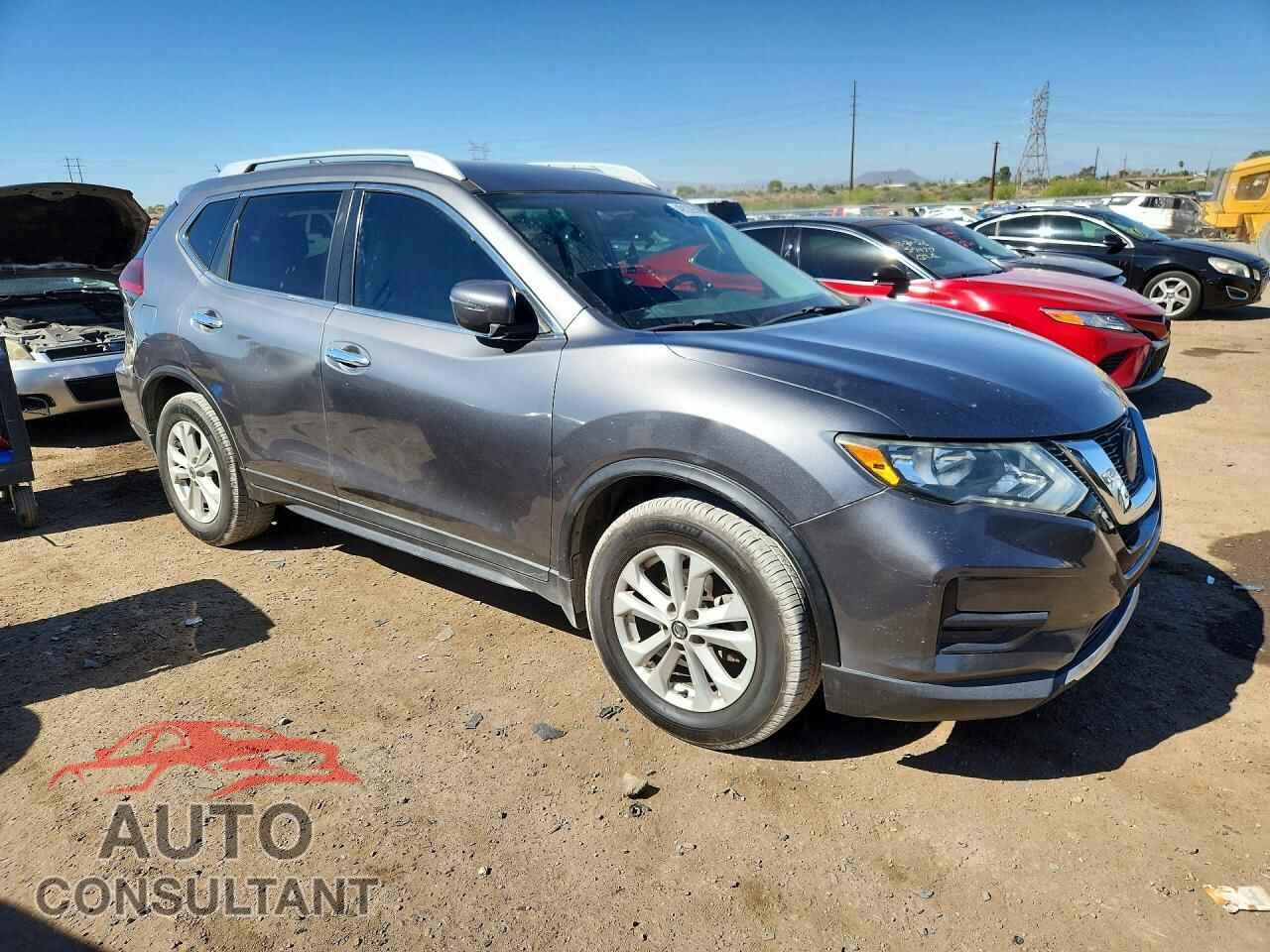 NISSAN ROGUE 2018 - 5N1AT2MT7JC816596