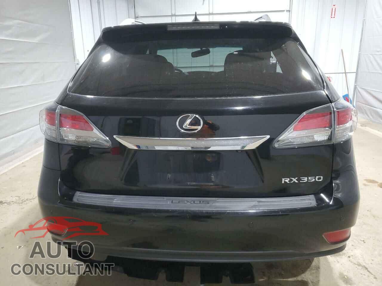 LEXUS RX350 2015 - 2T2BK1BA4FC257705
