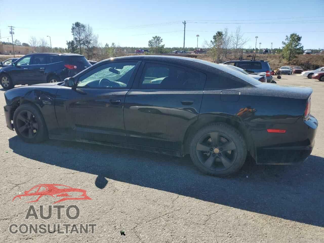 DODGE CHARGER 2013 - 2C3CDXBG2DH510263