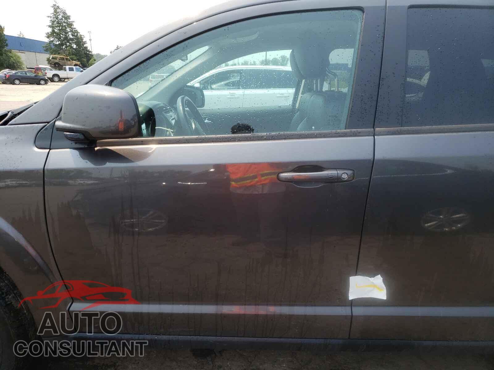 DODGE JOURNEY 2018 - 3C4PDDEG7JT431164