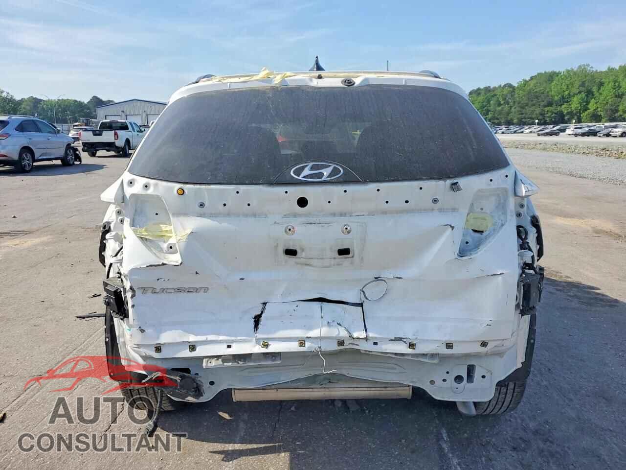 HYUNDAI TUCSON 2024 - 5NMJF3DE3RH434145
