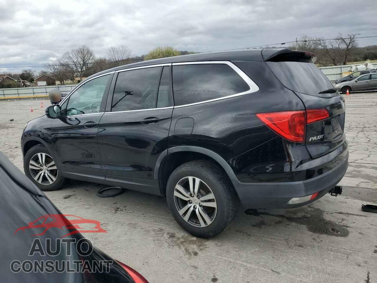 HONDA PILOT 2017 - 5FNYF6H5XHB049465