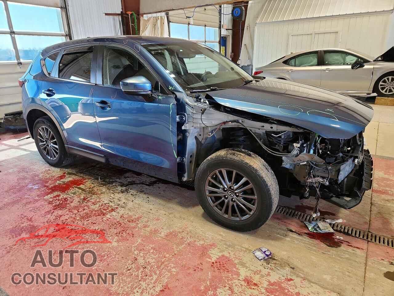 MAZDA CX-5 2019 - JM3KFBCM7K0590127