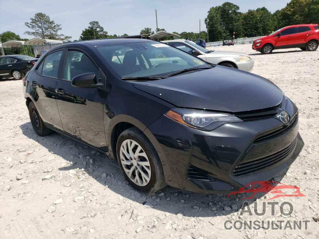 TOYOTA COROLLA 2018 - 2T1BURHE1JC011193