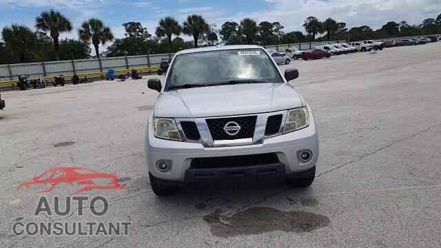 NISSAN FRONTIER 2016 - 1N6AD0ER2GN773692