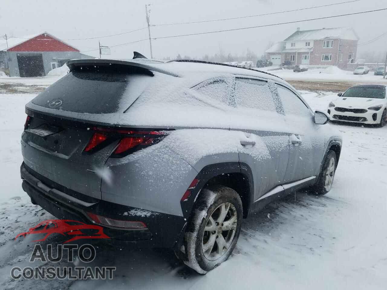 HYUNDAI TUCSON 2024 - KM8JBCDE1RU310083