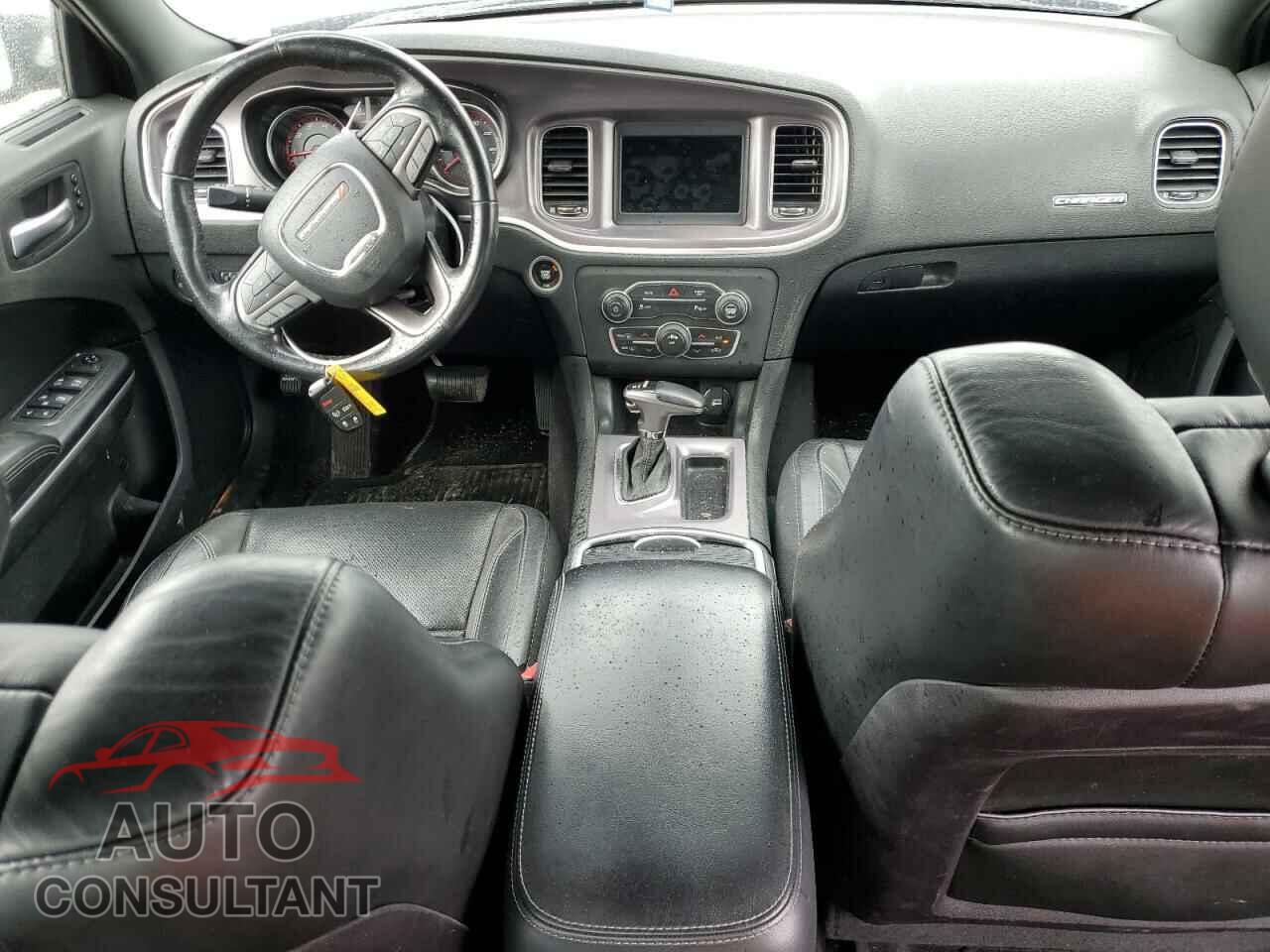 DODGE CHARGER 2019 - 2C3CDXBG6KH655576