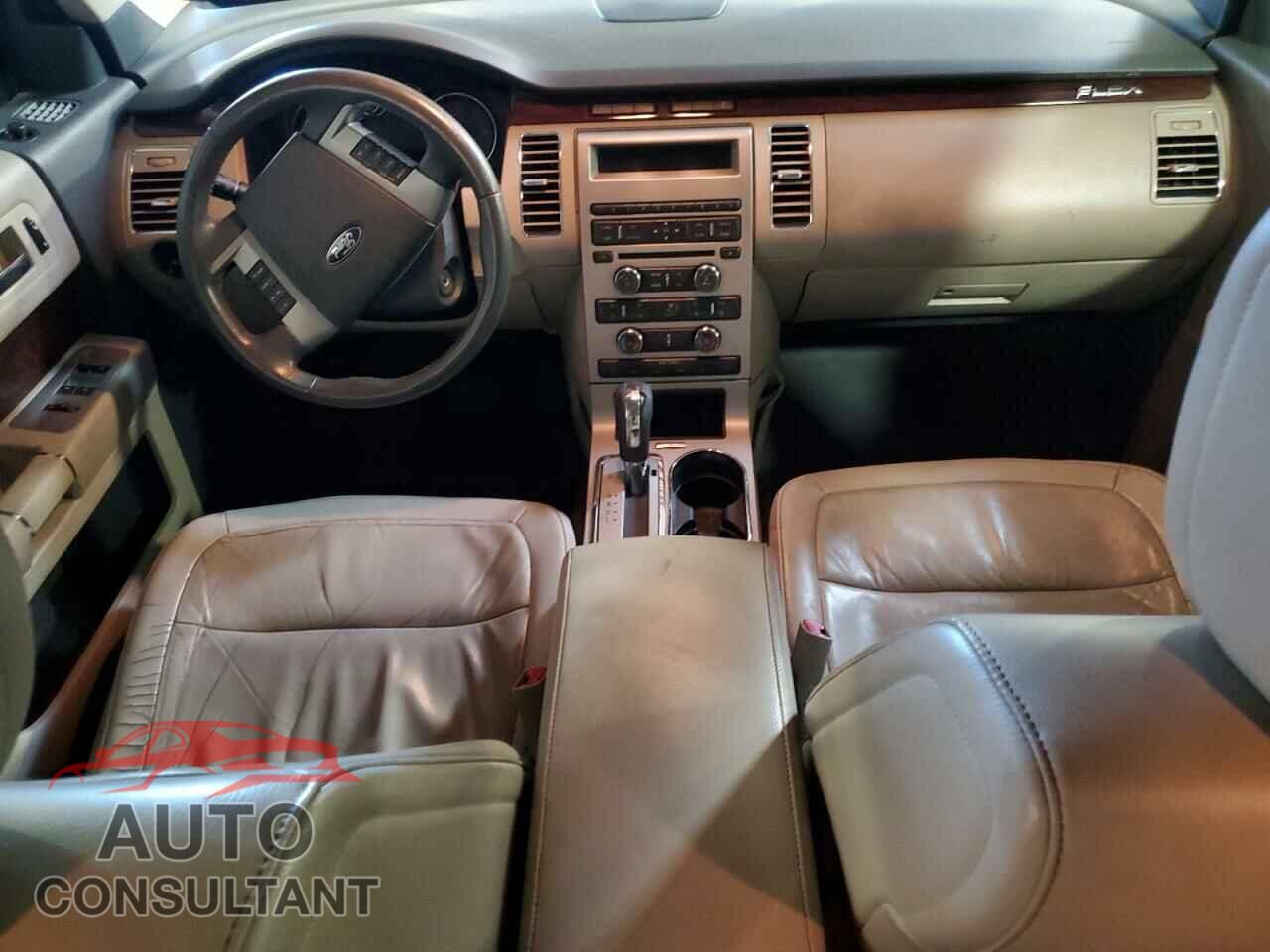 FORD FLEX 2009 - 2FMDK52CX9BA07559