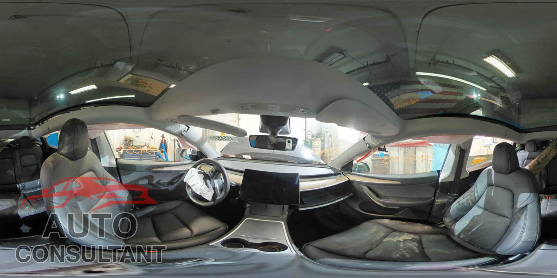 TESLA MODEL Y 2022 - 7SAYGDEEXNA017701