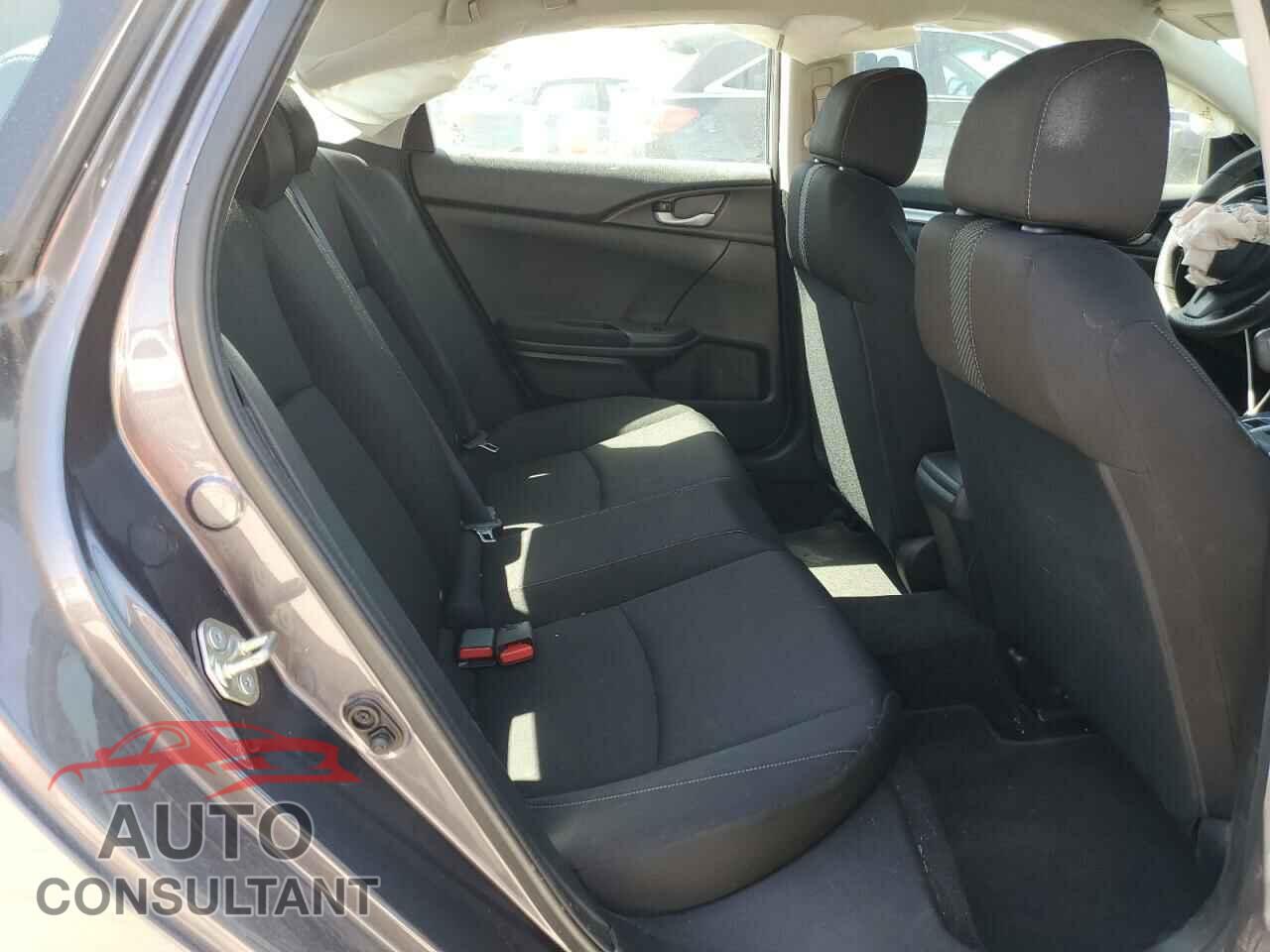 HONDA CIVIC 2016 - 19XFC2F55GE222230