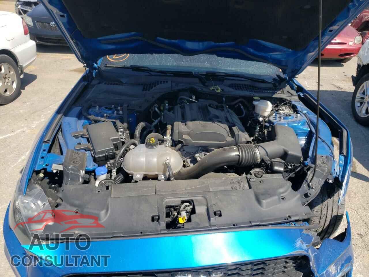 FORD MUSTANG 2020 - 1FA6P8TH6L5126589