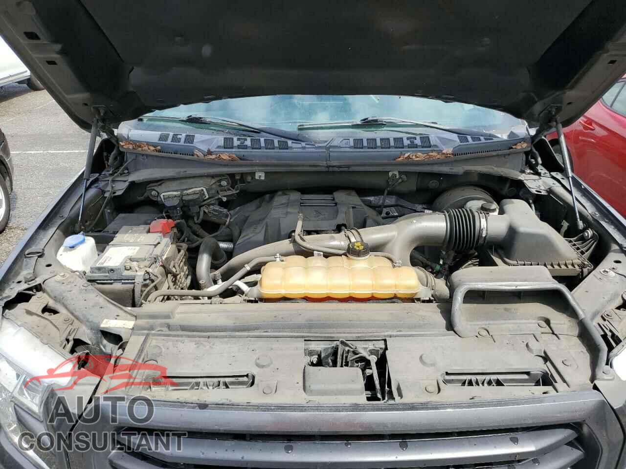 FORD F-150 2017 - 1FTEW1CP4HKE19827