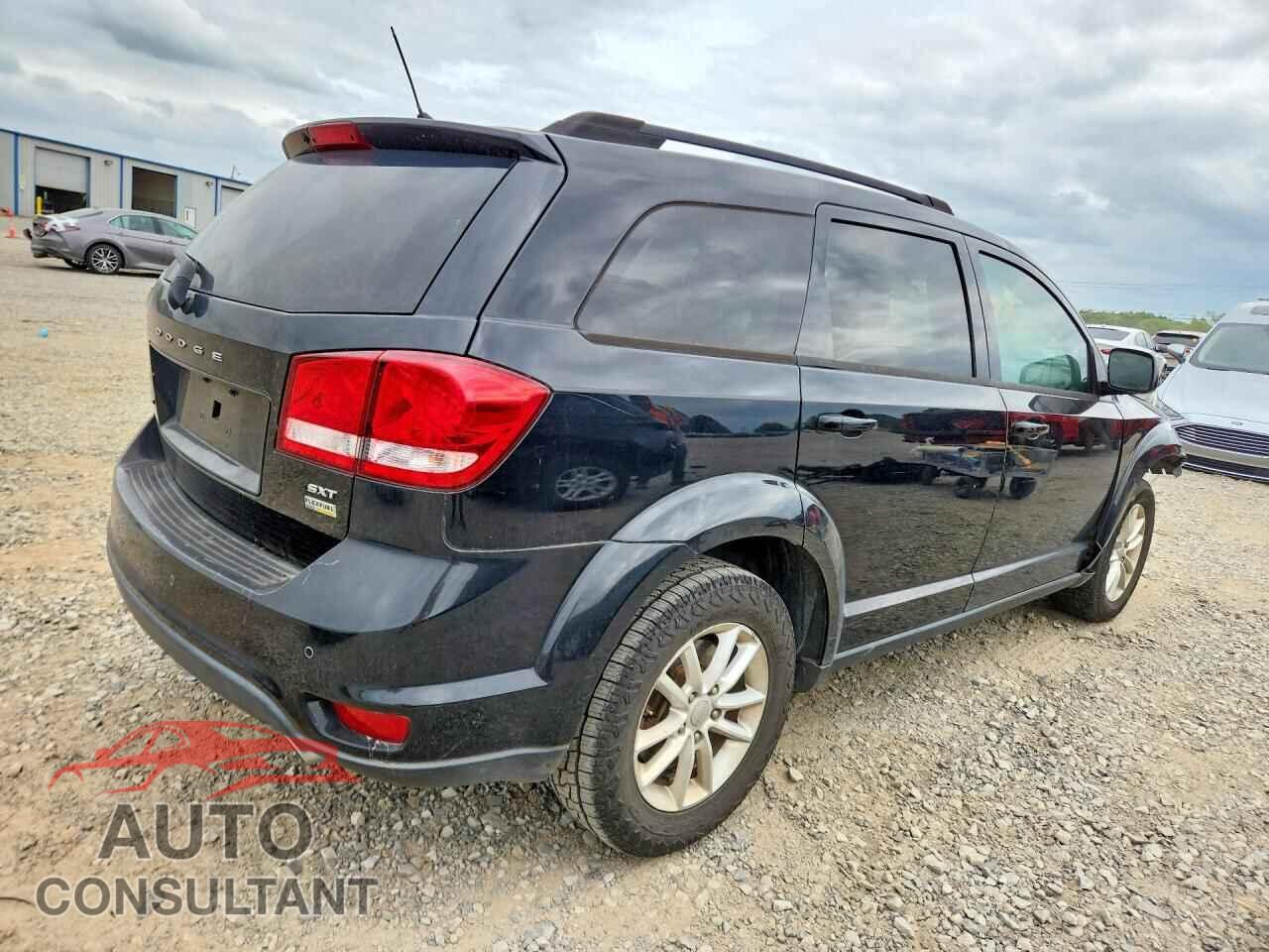 DODGE JOURNEY 2014 - 3C4PDCBG2ET210494
