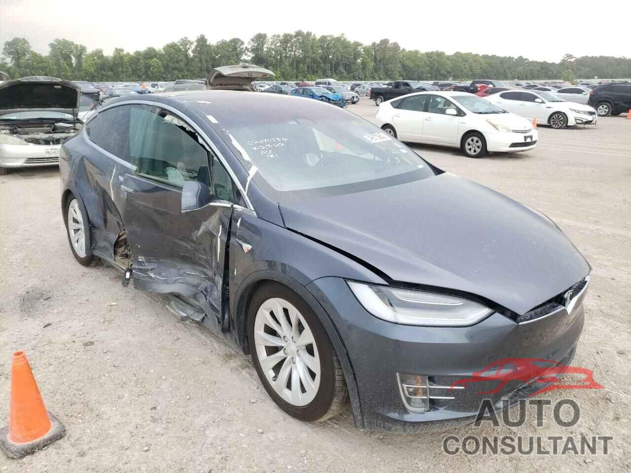 TESLA MODEL X 2021 - 5YJXCBE23MF324966