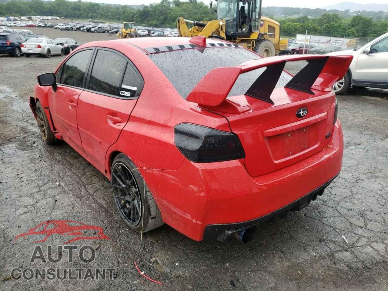 SUBARU WRX 2017 - JF1VA2V64H9841683