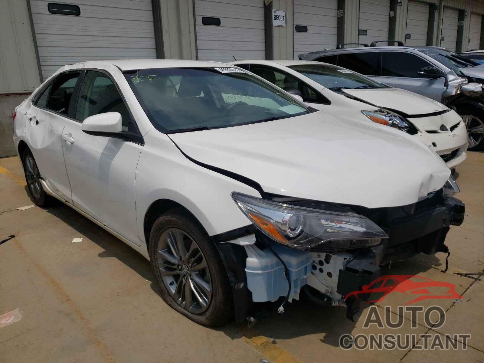 TOYOTA CAMRY 2017 - 4T1BF1FK7HU804009