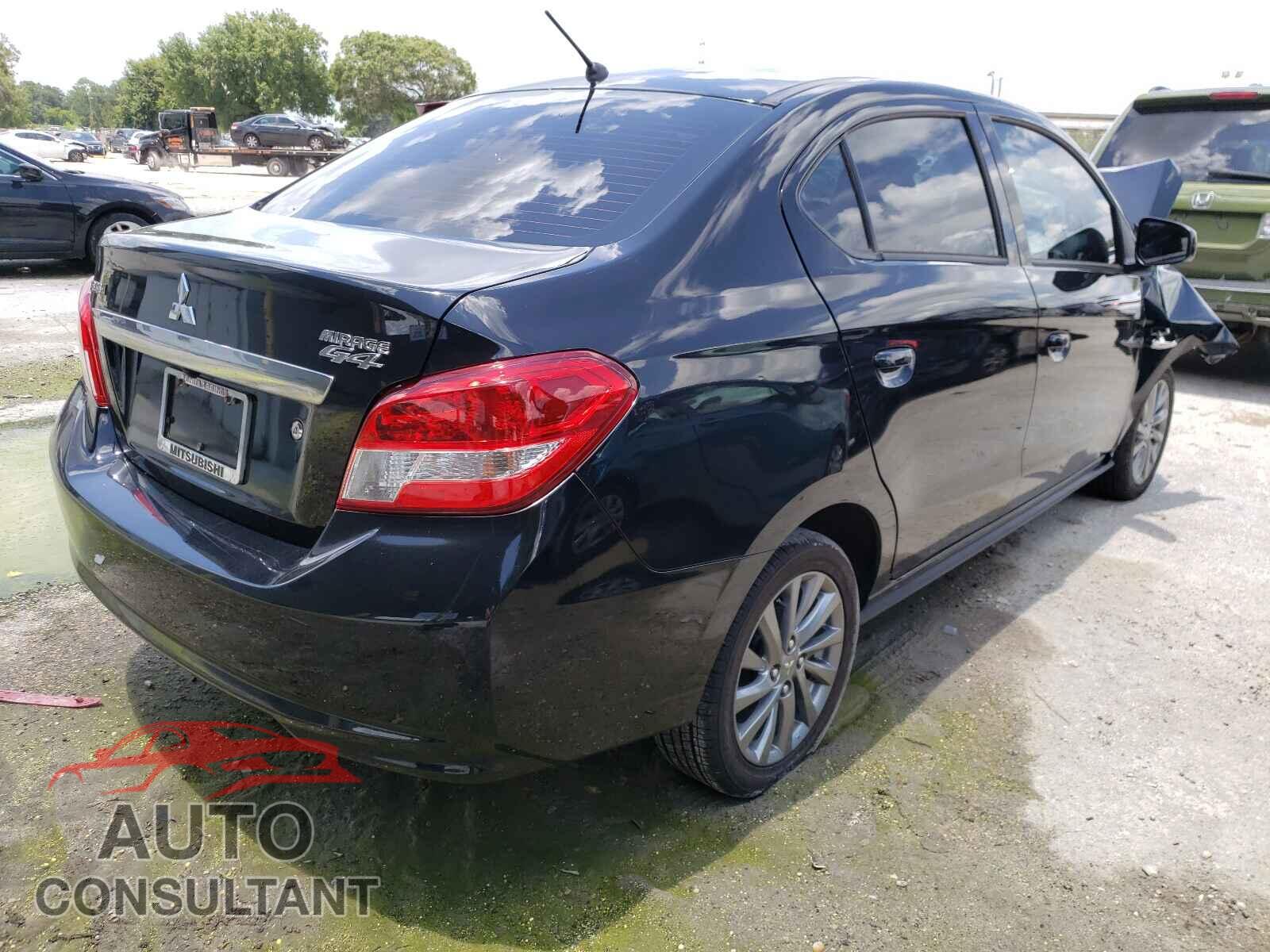 MITSUBISHI MIRAGE 2019 - ML32F3FJ8KHF10812