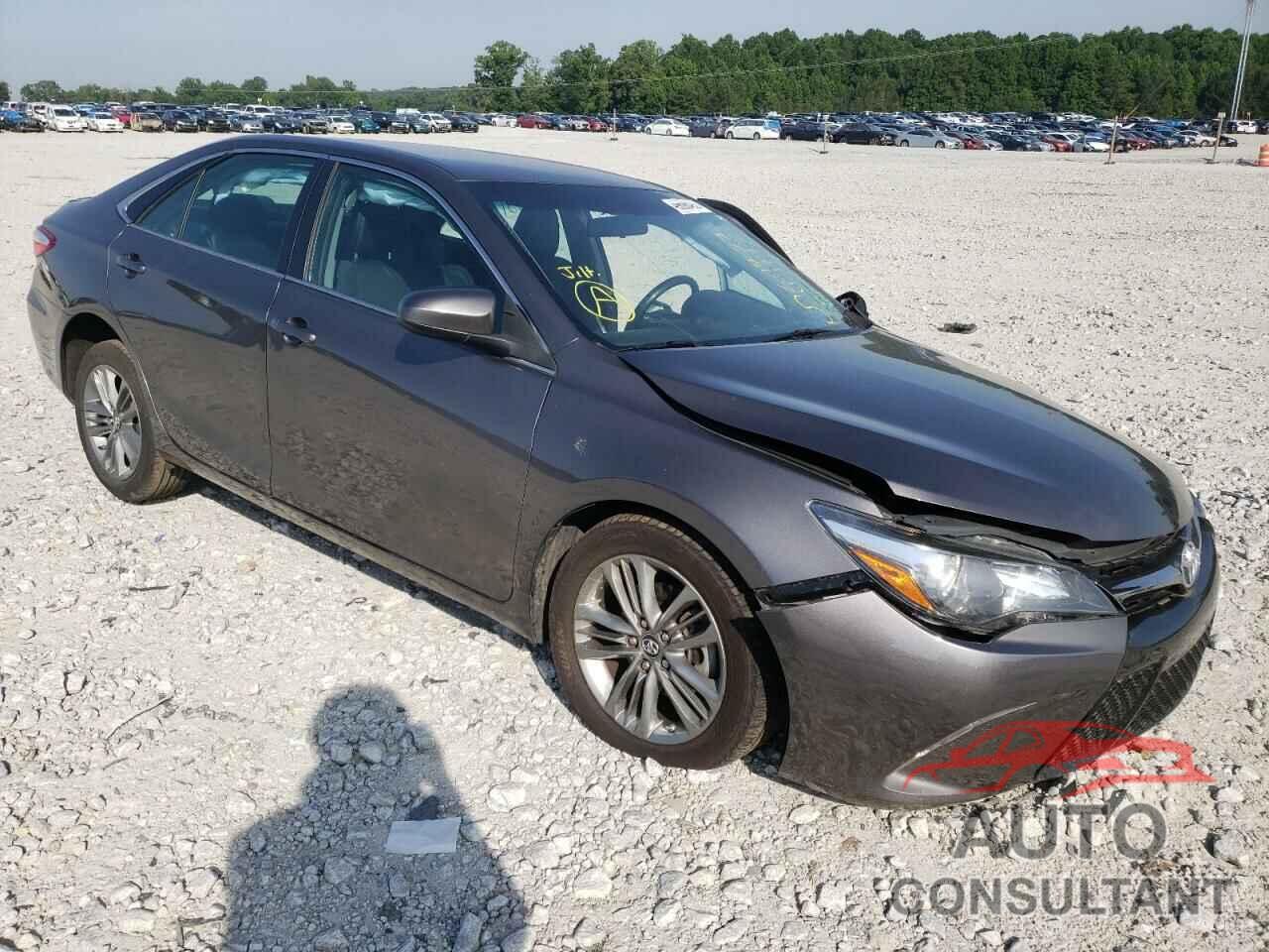 TOYOTA CAMRY 2017 - 4T1BF1FK1HU721997