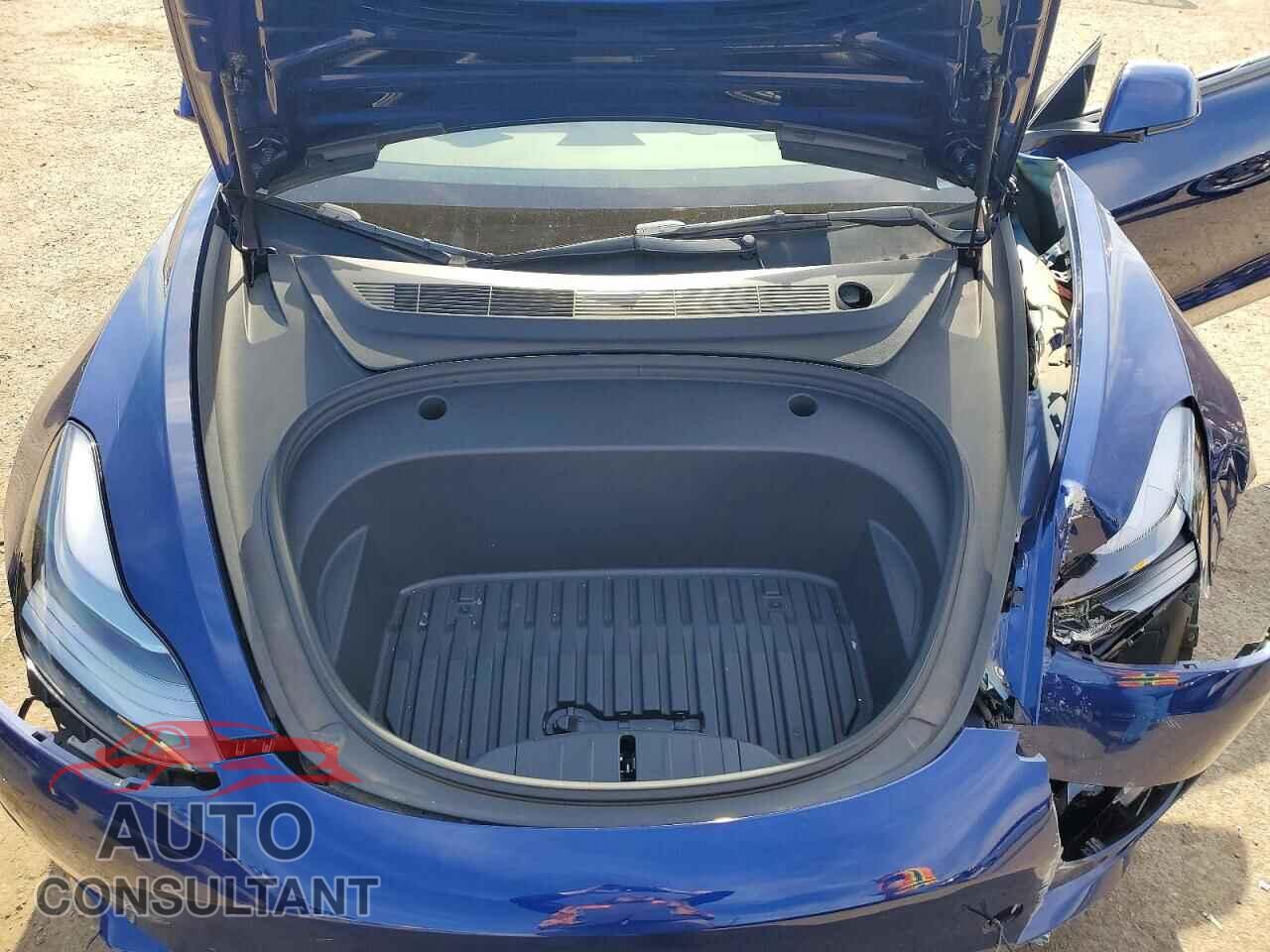 TESLA MODEL 3 2022 - 5YJ3E1EB2NF278728