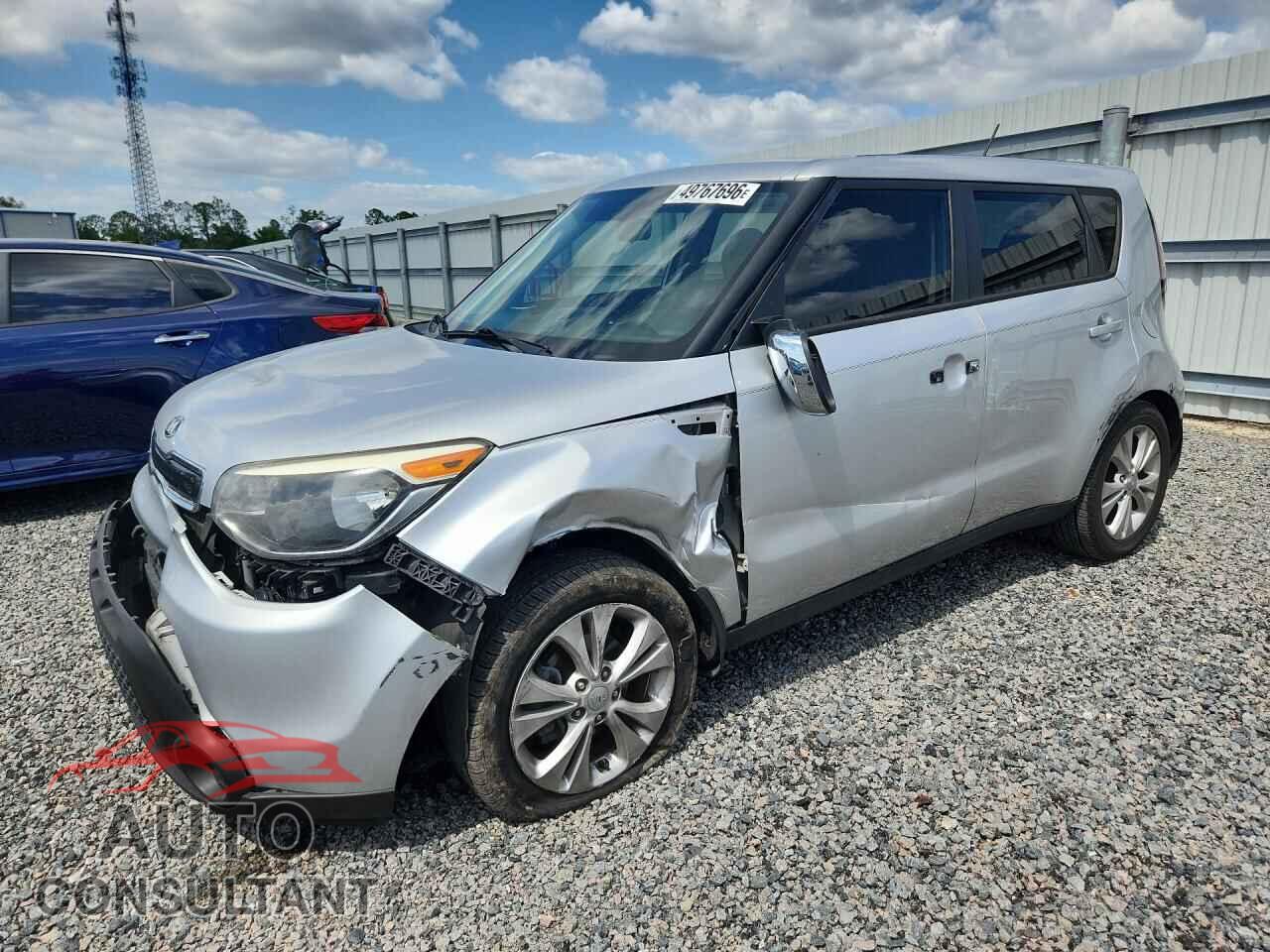 KIA SOUL 2014 - KNDJP3A50E7743428