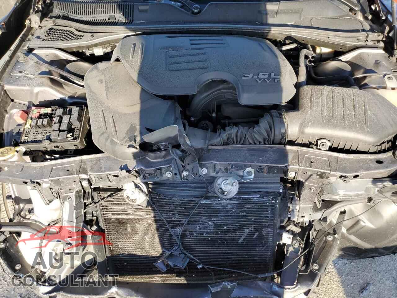DODGE CHALLENGER 2016 - 2C3CDZAG8GH119684