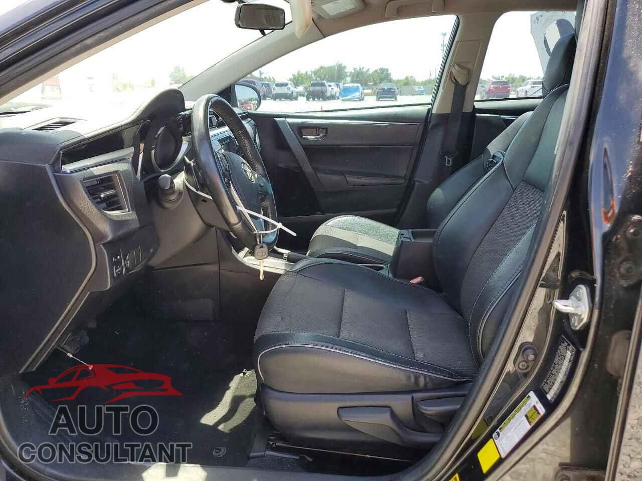 TOYOTA COROLLA 2014 - 2T1BURHE0EC191725