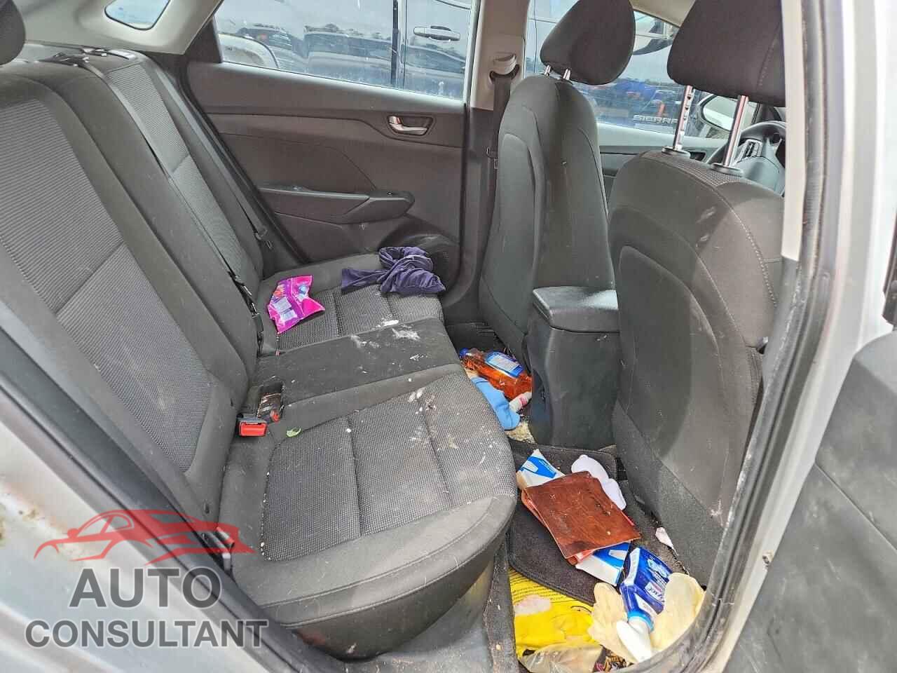 HYUNDAI ACCENT 2020 - 3KPC25A67LE116198
