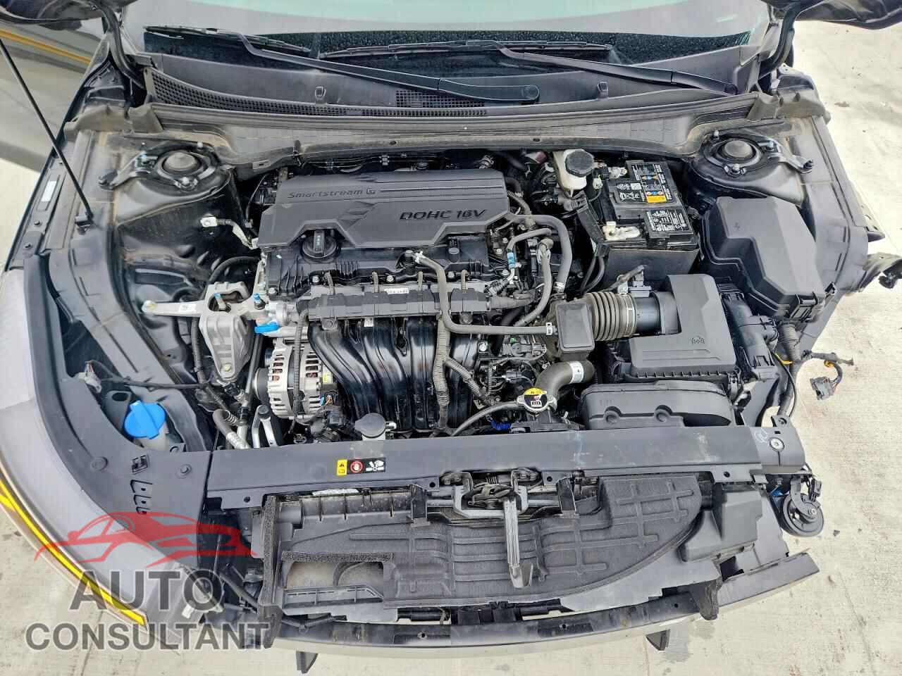 KIA ALL OTHER 2025 - 3KPFT4DE4SE019711