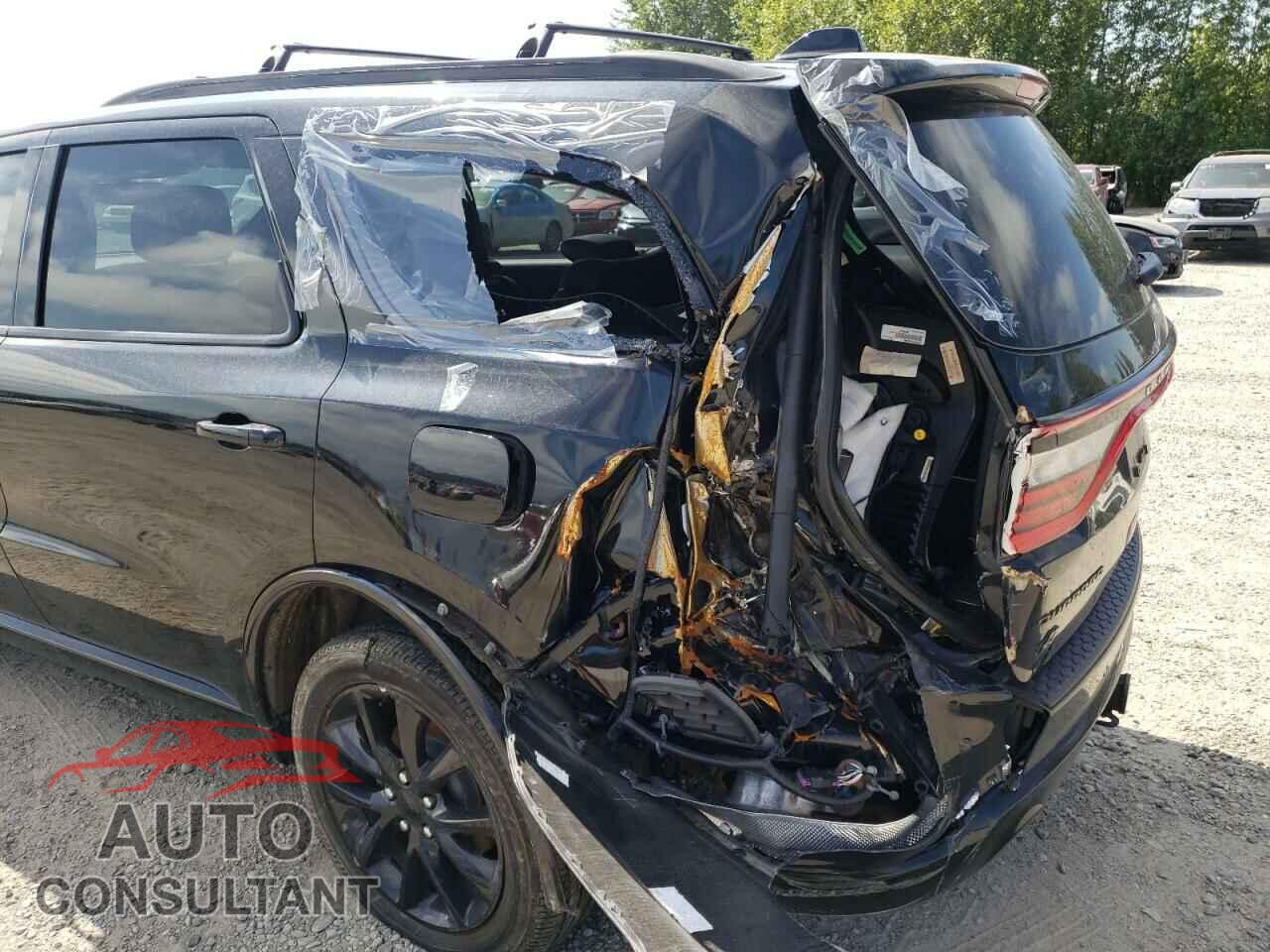 DODGE DURANGO 2018 - 1C4RDJDG8JC497565