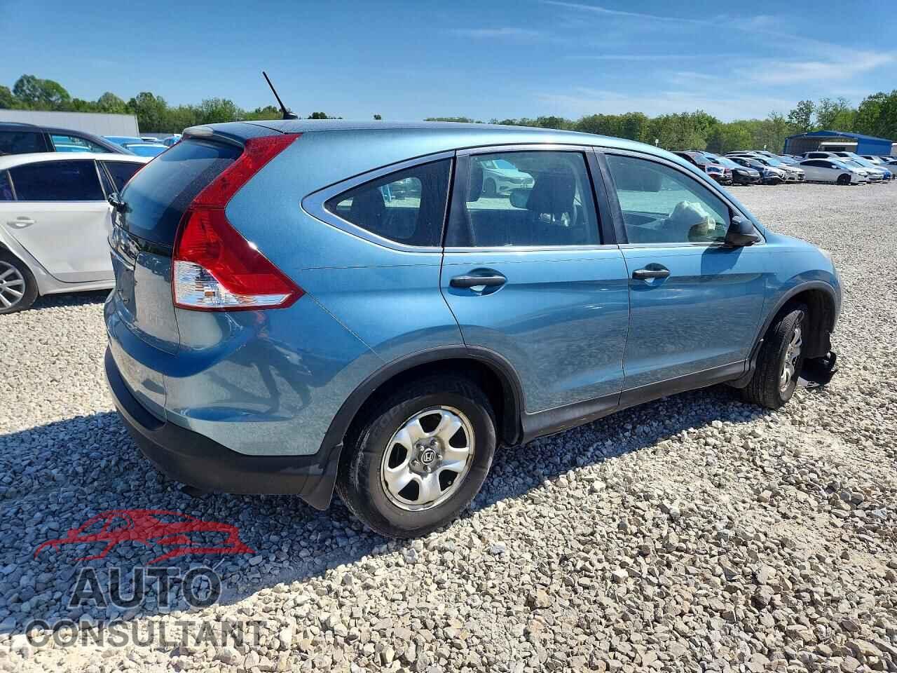 HONDA CRV 2013 - 2HKRM3H39DH523599